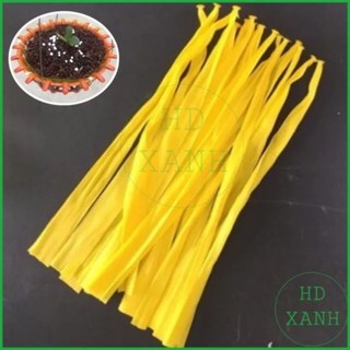 Set 10 túi lưới lót chậu trồng lan