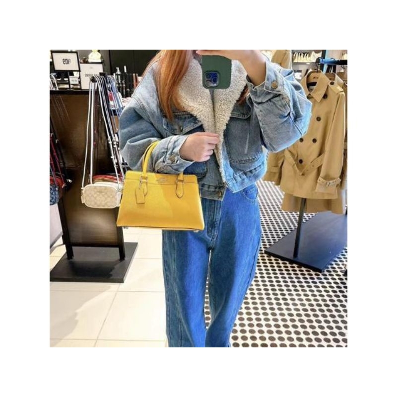 Túi COACH MINI DARCIE CARRYALL