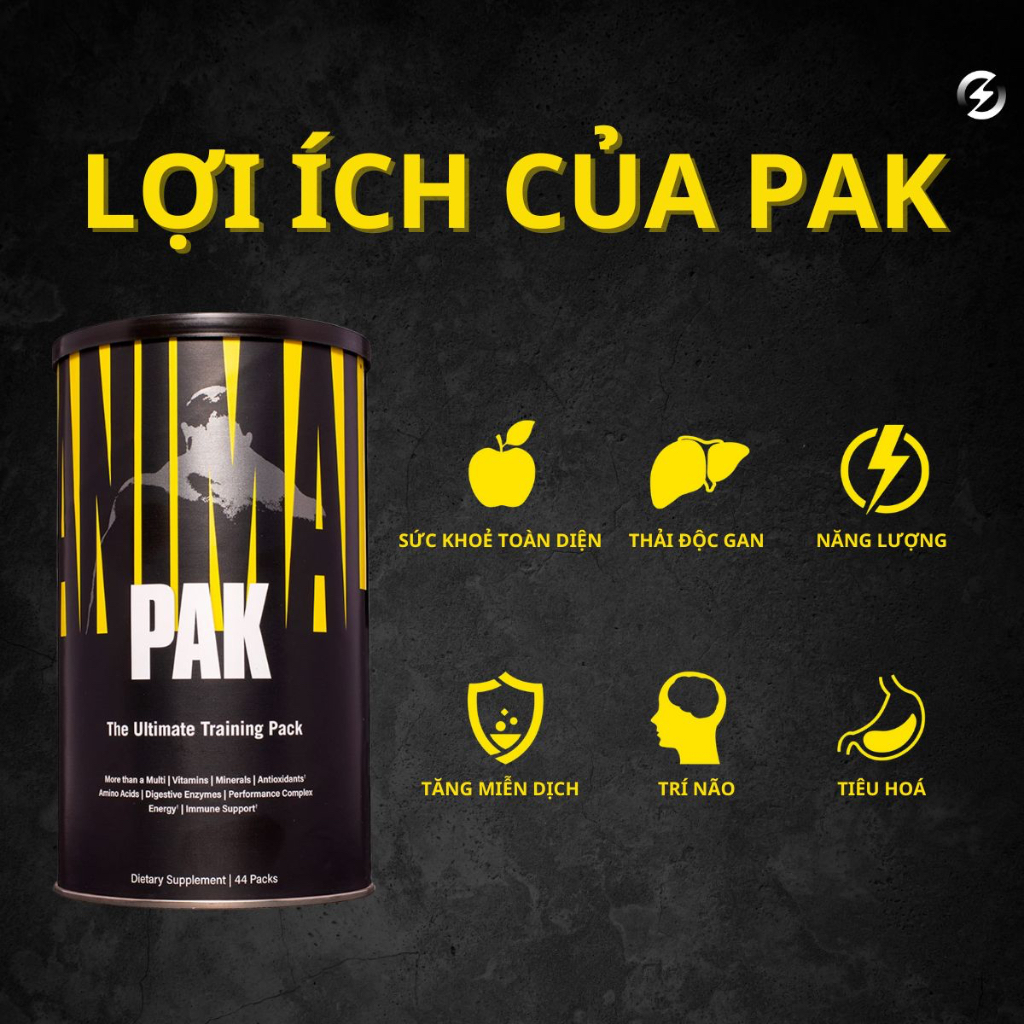 Animal Pak dạng viên