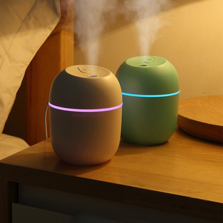 Máy Xông Tinh Dầu Mini Cho Phòng Ngủ Phun sương