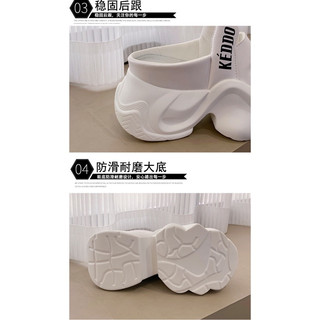 (ODER) Sục dép thời trang cao cấp đế 8cm (VIDEO-ẢNH THẬT)