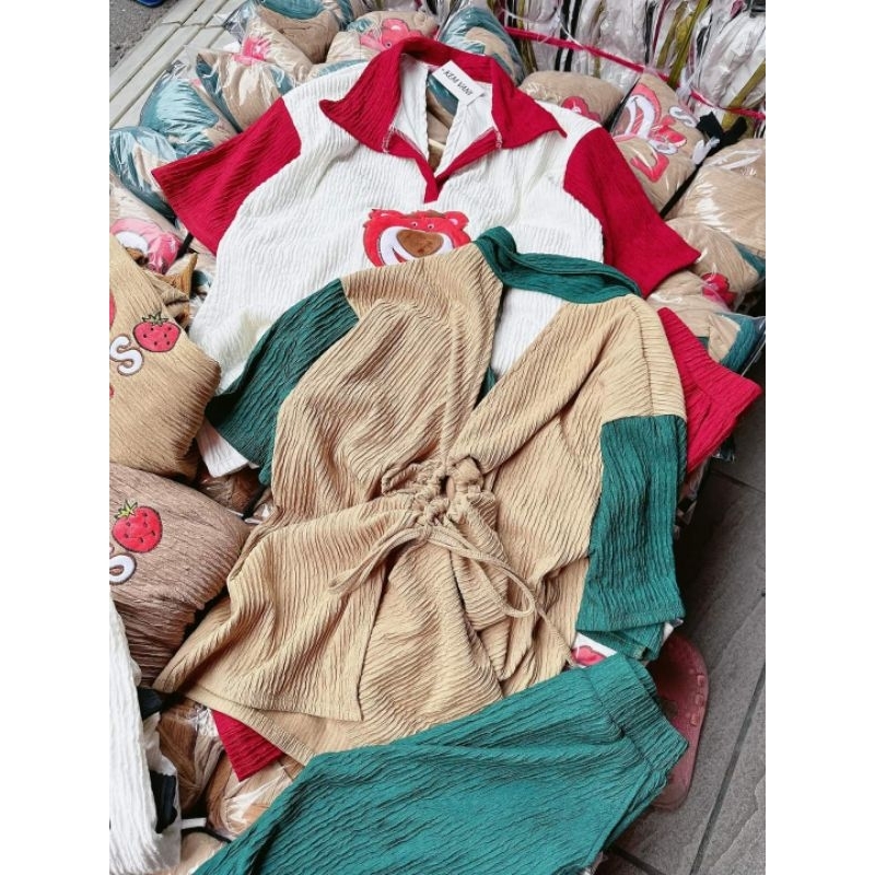 Bộ thun nhật siu hót ạ