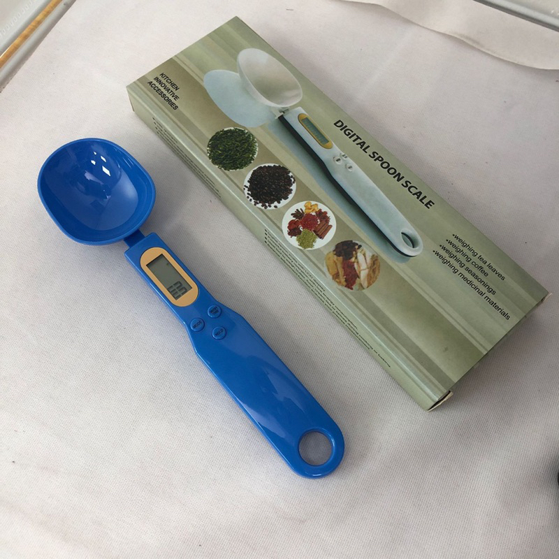 Cân tiểu li dạng thìa