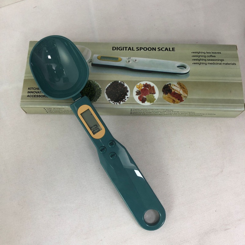 Cân tiểu li dạng thìa