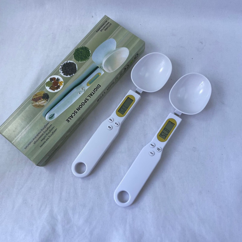 Cân tiểu li dạng thìa