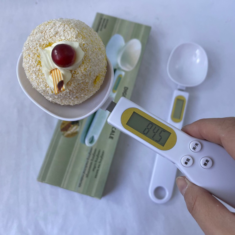 Cân tiểu li dạng thìa