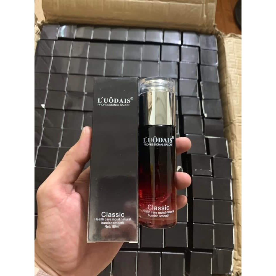 Tinh dầu dưỡng tóc L’UÔDAIS CLASSIC thơm lâu 80ml