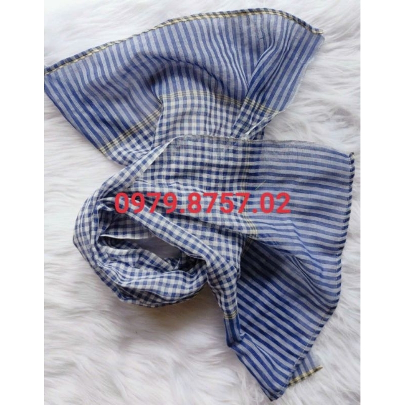 Khăn rằn truyền thống dài 80x1m65cm