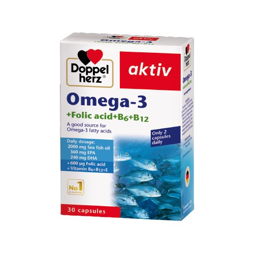 Bác Sĩ Cung Bộ Đôi Bổ Trứng Tăng Khả Năng Thụ Thai Femifortil, Dầu Cá Omega 3 - Vitamin Tổng Hợp, Điều Hòa Kinh Nguyệt