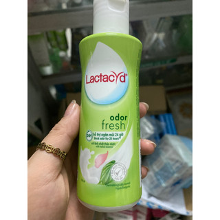 Dung dịch vệ sinh Phụ nữ Lactacid