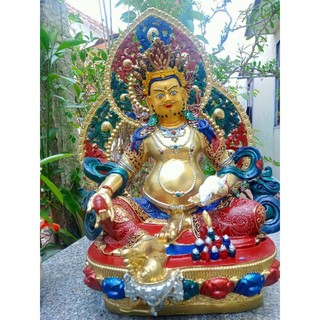 Tượng Hoàng Thần Tài. cao 50cm