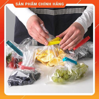 Bộ 30 kẹp miệng túi thực phẩm, túi nylon Bevara - IKEA