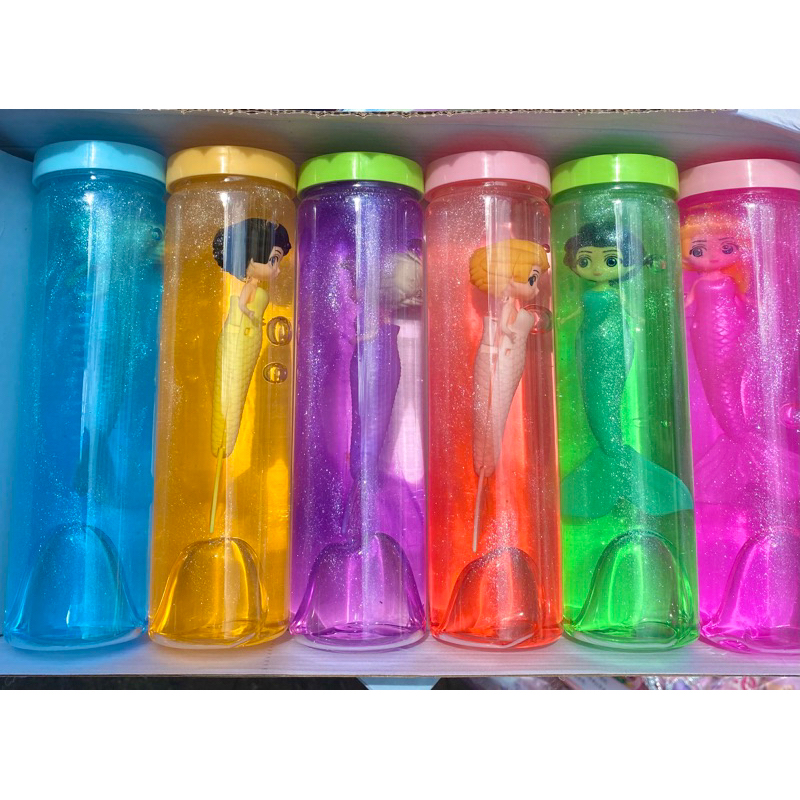 SLIME NÀNG TIÊN CÁ LỚN HÀNG ĐẸP