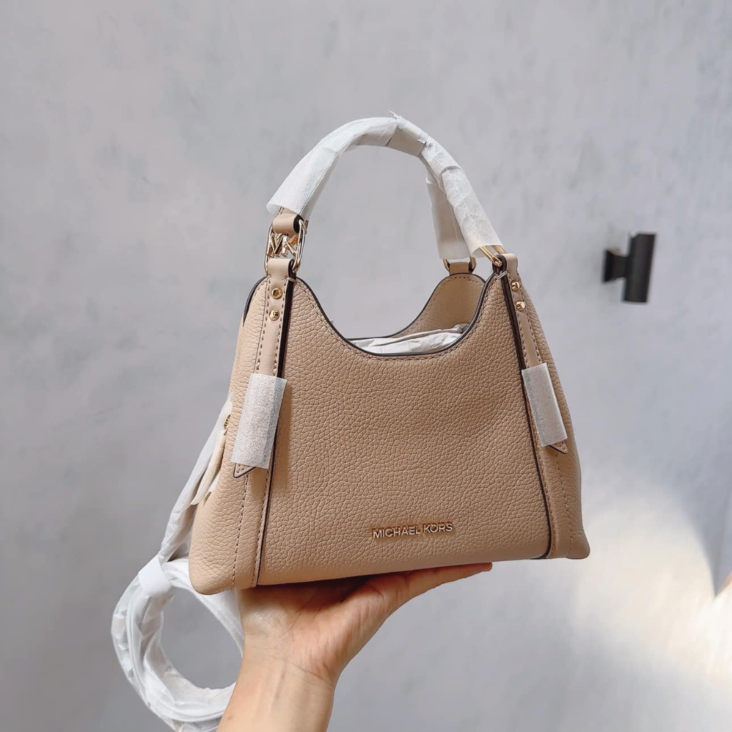 Túi Xách Michael Kors 35S3GW7C1L Túi MK Arlo Small Bags