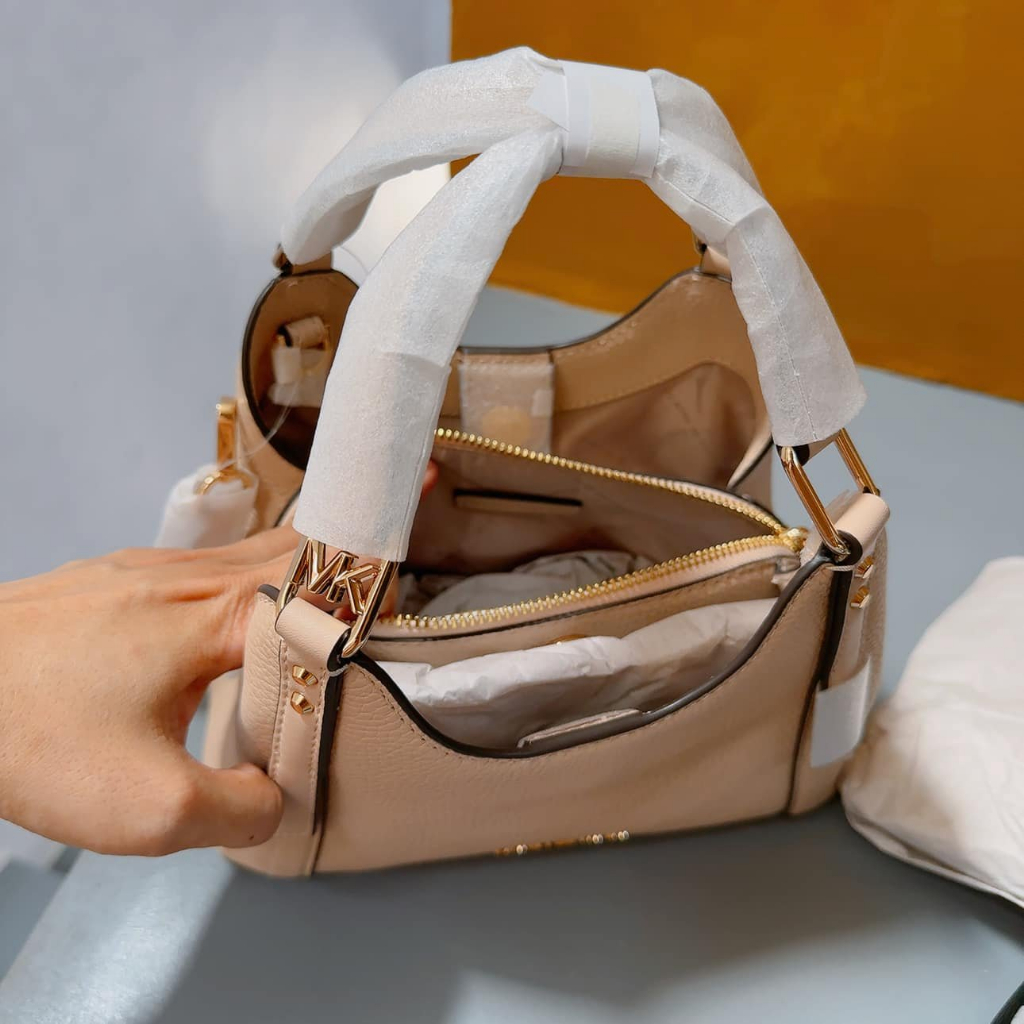 Túi Xách Michael Kors 35S3GW7C1L Túi MK Arlo Small Bags