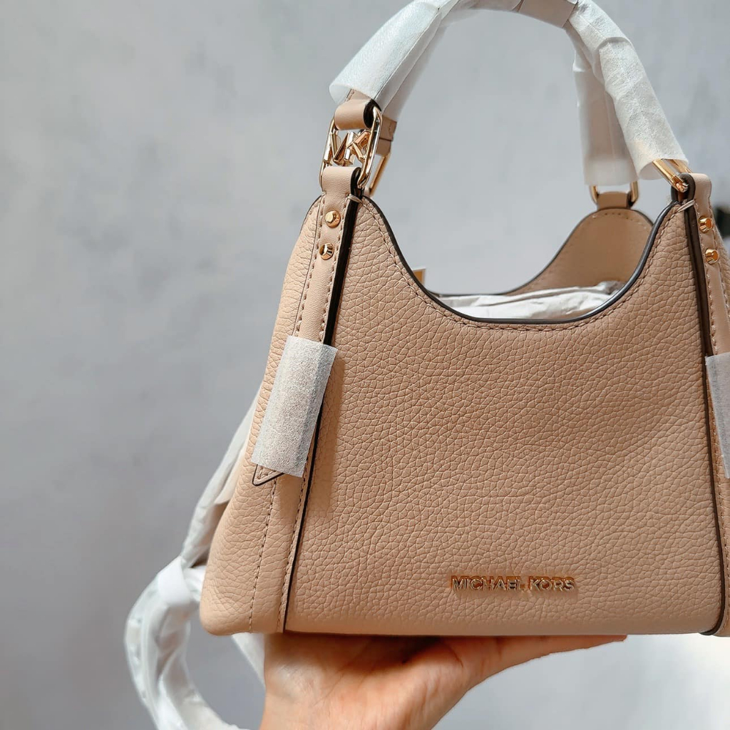 Túi Xách Michael Kors 35S3GW7C1L Túi MK Arlo Small Bags