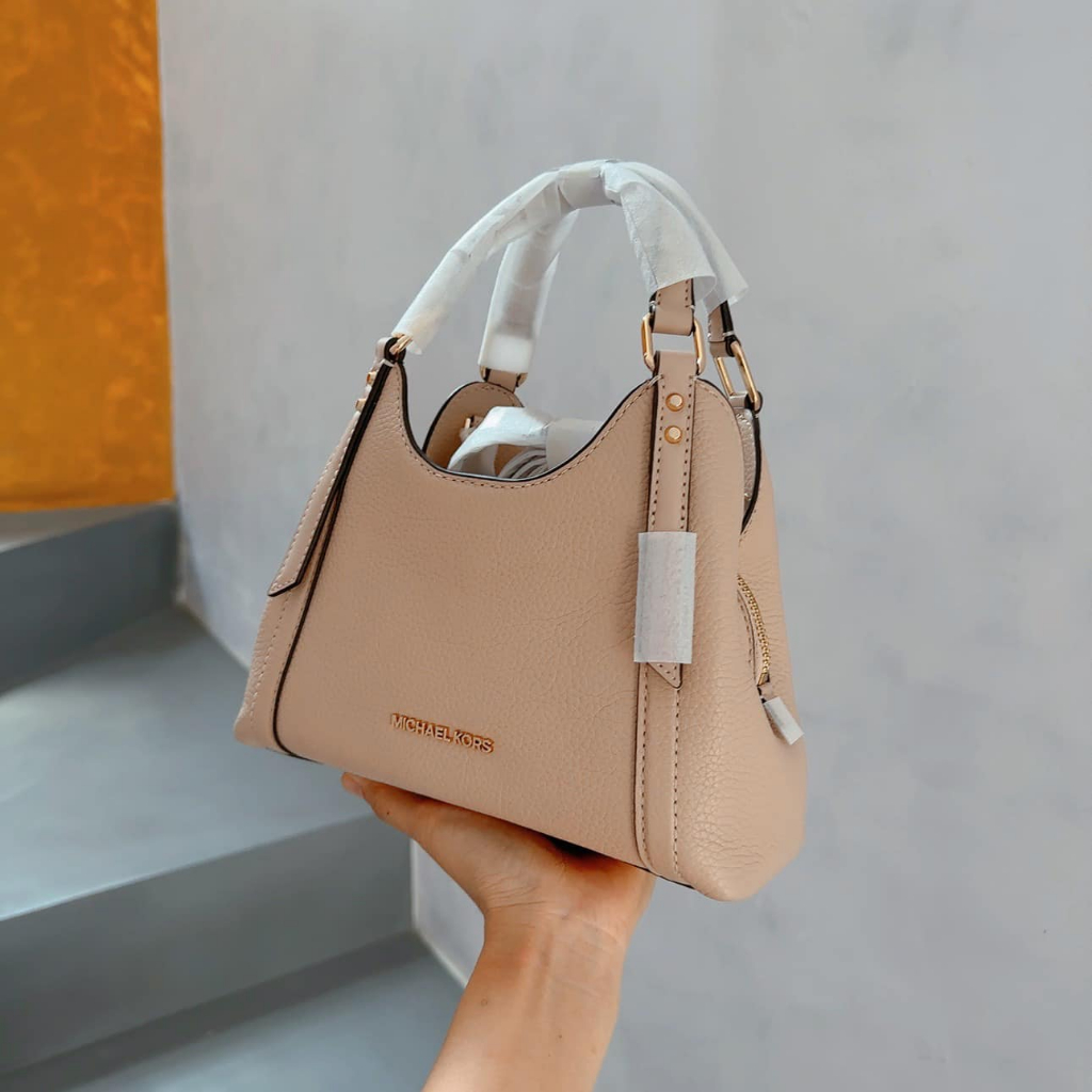 Túi Xách Michael Kors 35S3GW7C1L Túi MK Arlo Small Bags