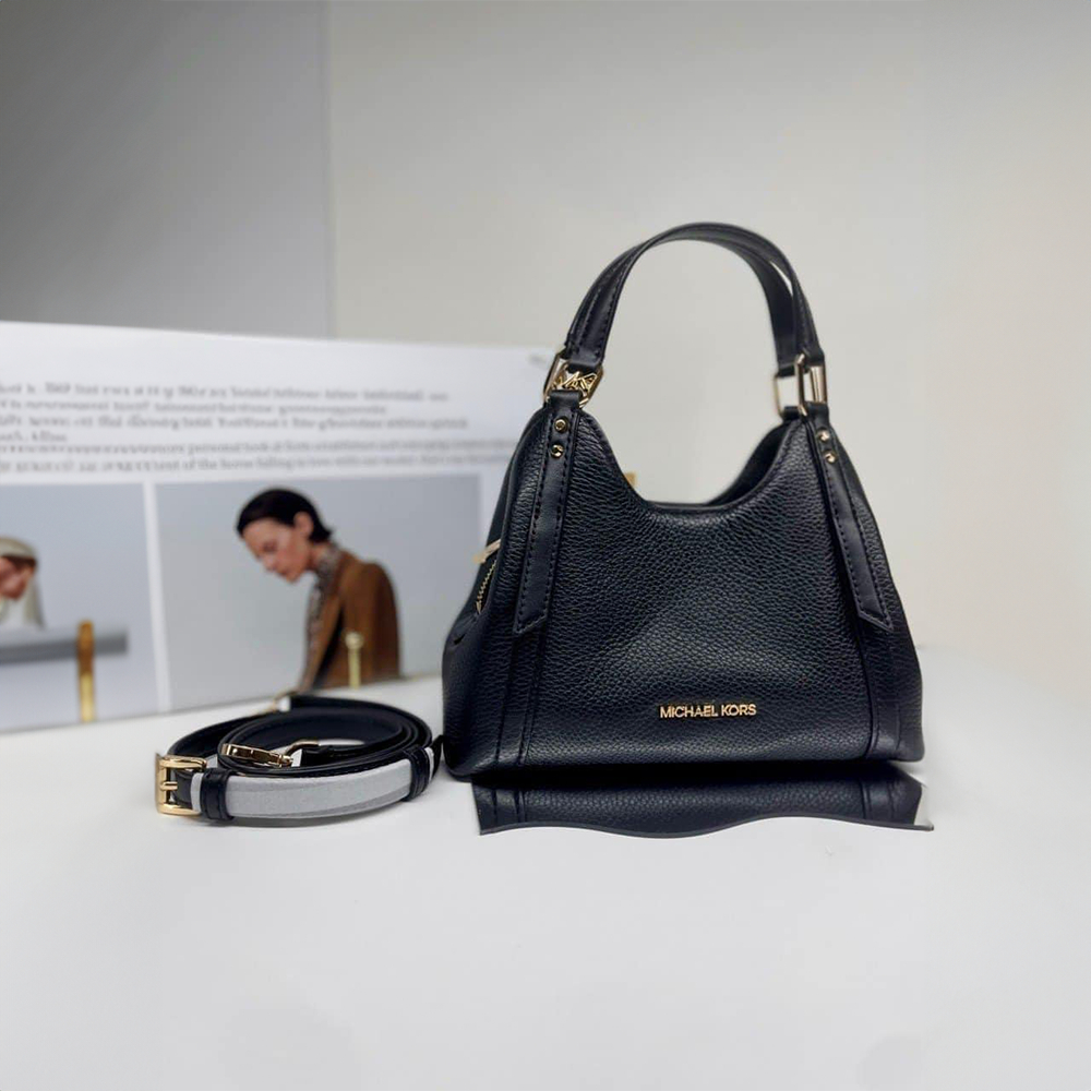 Túi Xách Michael Kors 35S3GW7C1L Túi MK Arlo Small Bags