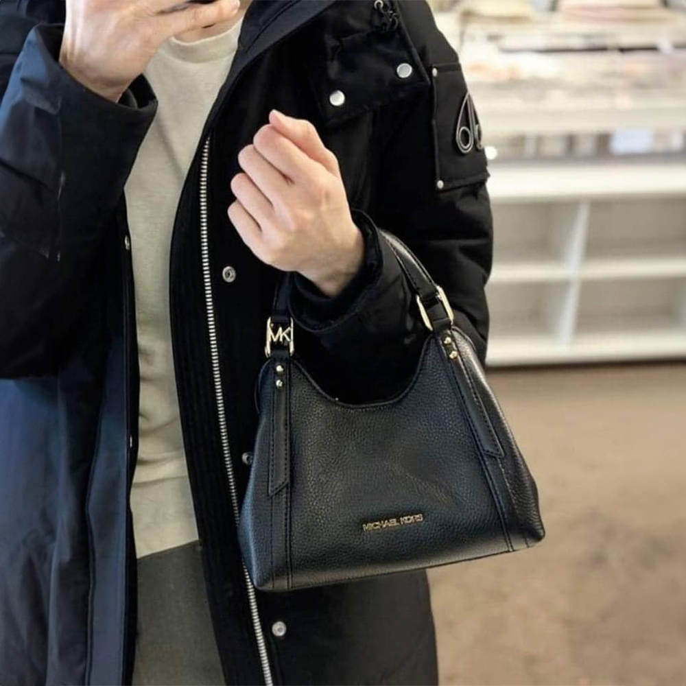 Túi Xách Michael Kors 35S3GW7C1L Túi MK Arlo Small Bags