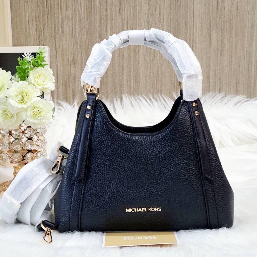 Túi Xách Michael Kors 35S3GW7C1L Túi MK Arlo Small Bags