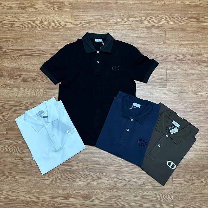 Áo polo Dior new 1898 2332