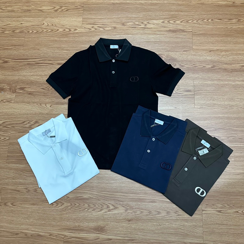 Áo polo Dior new 1898 2332