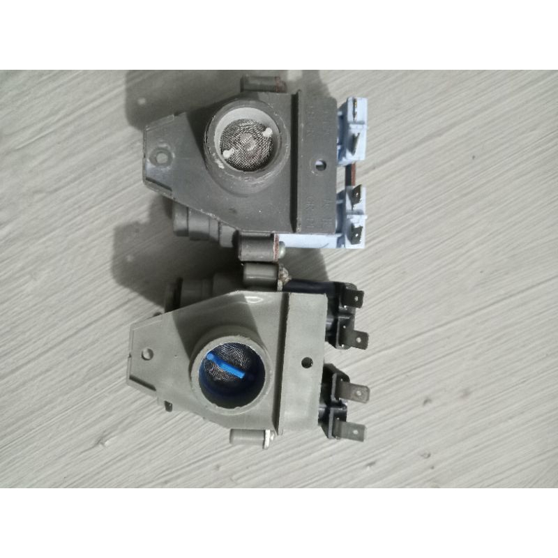 Van cấp đôi máy giặt toshiba