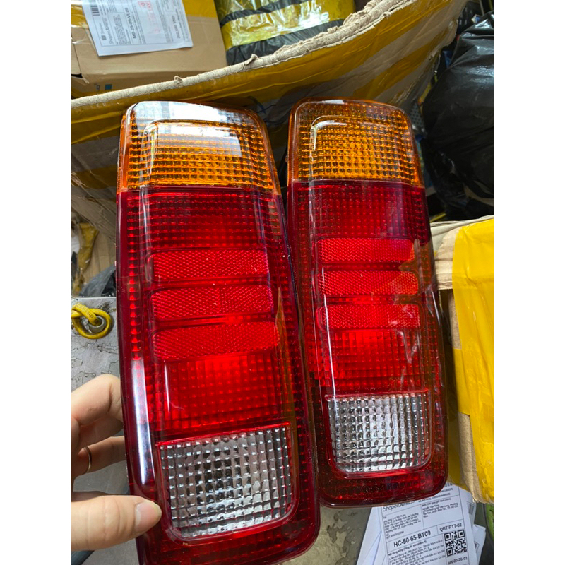 Cặp đèn hậu kia k2700, k165, k140, k3000, đèn lái sau xịn Hàn Quốc kèm bóng , RẮC KIM ZIN NHƯ ĐÈN THEO XE