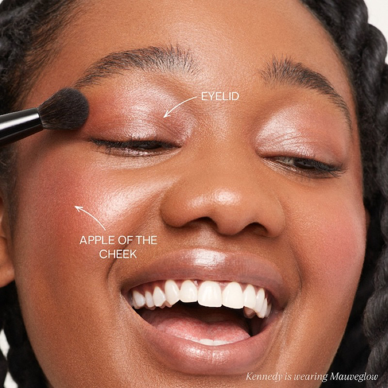 Veeinvenus | Má hồng + highlight Saie Glow Sculpt Multi-Use Cream Highlighting Blush