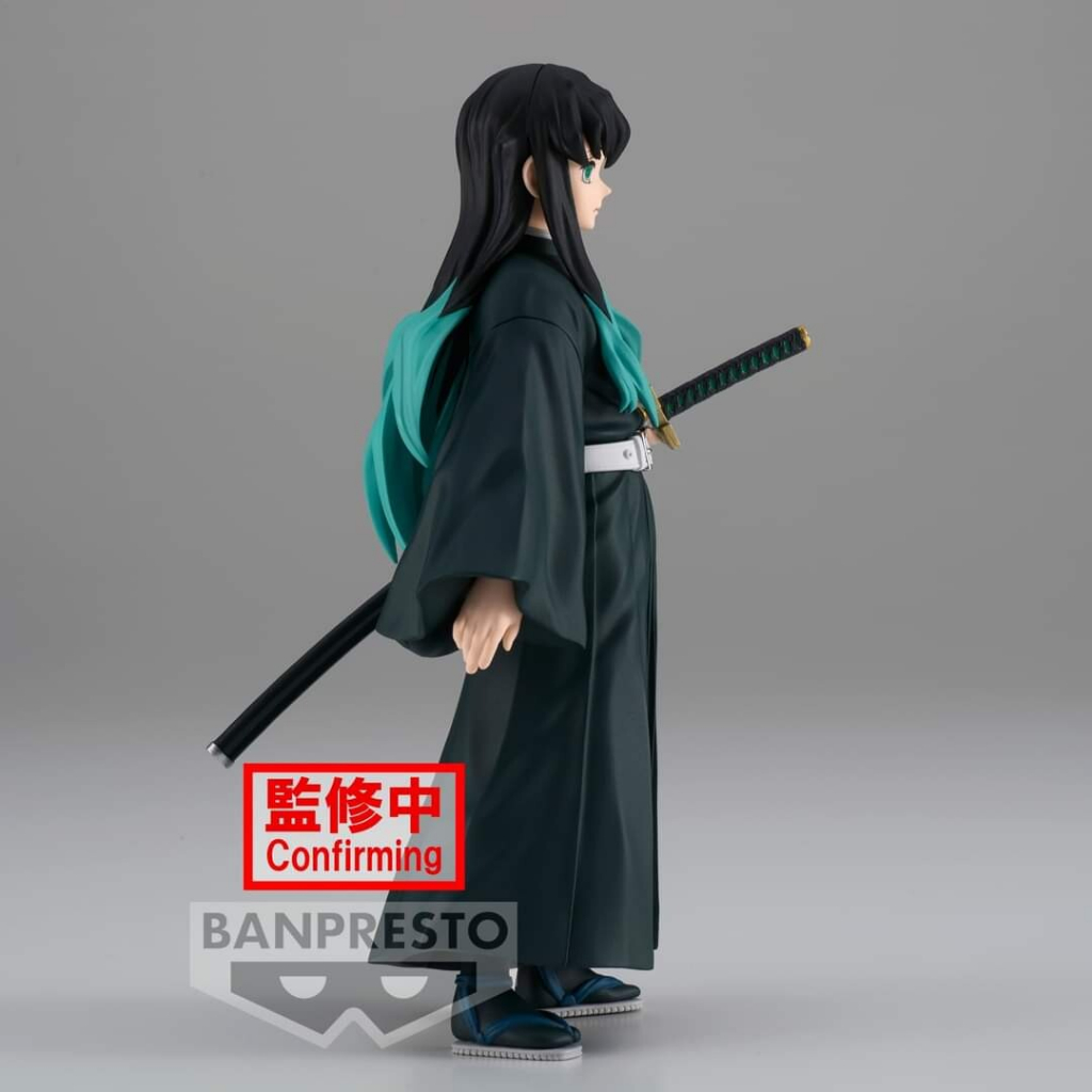 Mô hình chính hãng Kimetsu No Yaiba - Tokitou Muichirou - DXF Làng thợ rèn