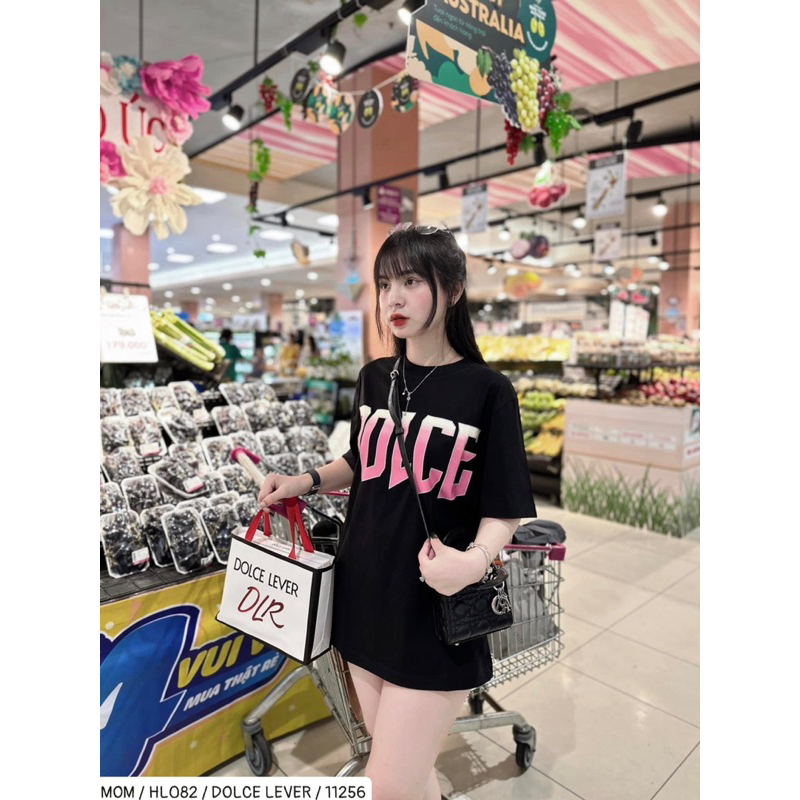 Siêu phẩm áo DOLCE LEVER