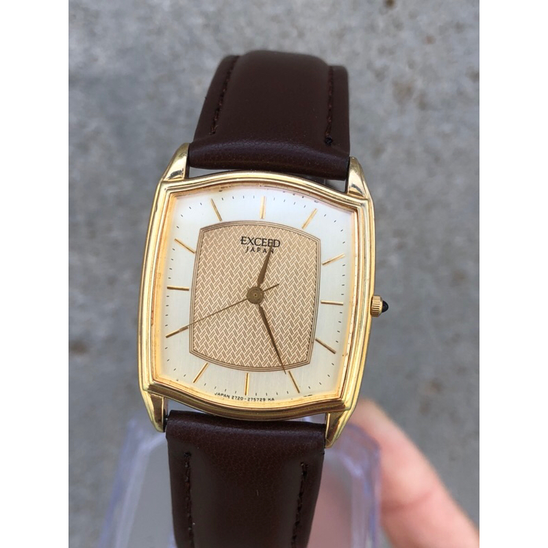 Đồng hồ NAM CITIZEN EXCEED NHẬT HÀNG 2hand