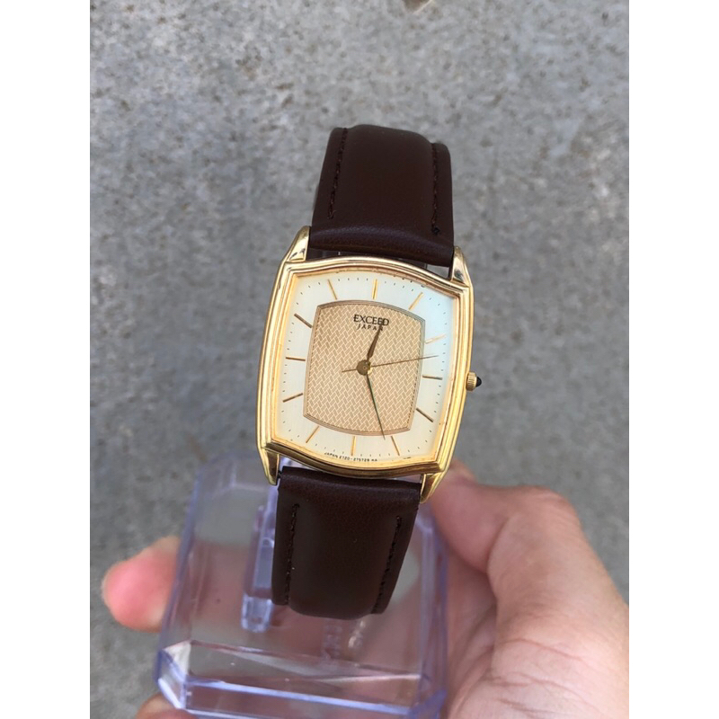 Đồng hồ NAM CITIZEN EXCEED NHẬT HÀNG 2hand