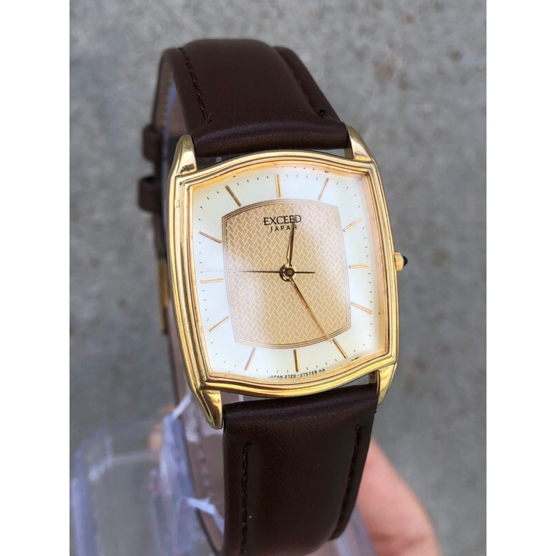 Đồng hồ NAM CITIZEN EXCEED NHẬT HÀNG 2hand