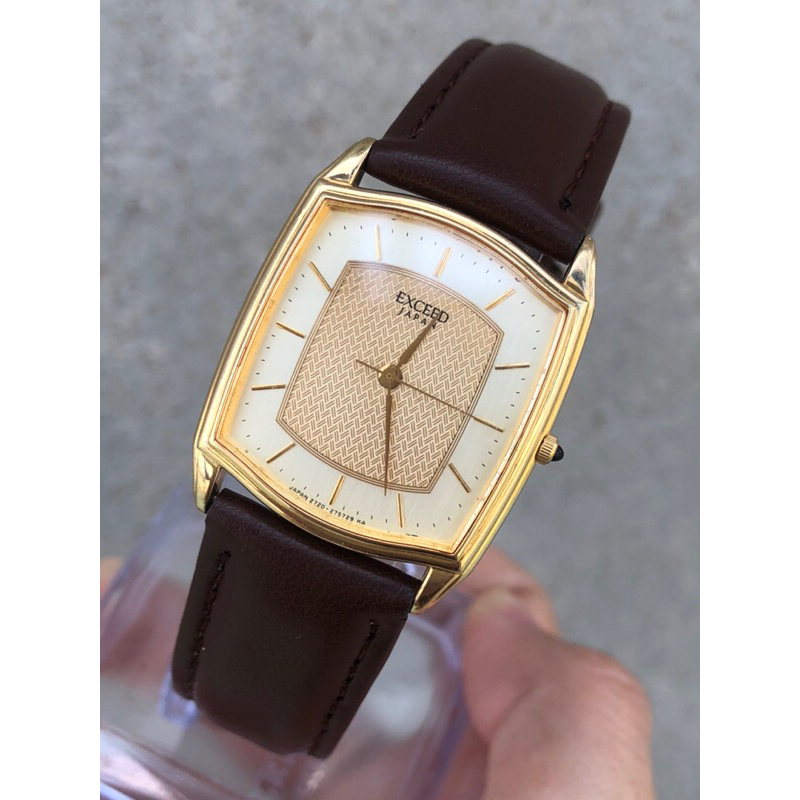 Đồng hồ NAM CITIZEN EXCEED NHẬT HÀNG 2hand