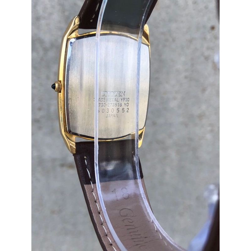 Đồng hồ NAM CITIZEN EXCEED NHẬT HÀNG 2hand