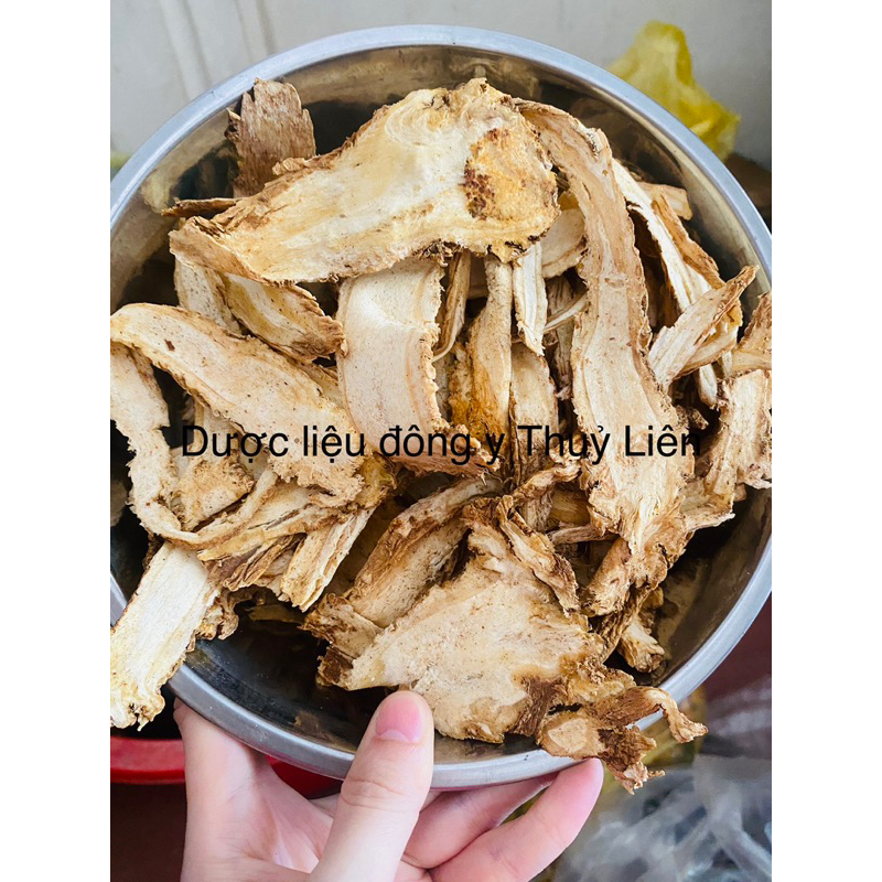 Đương Quy thái lát hàng loại 1
