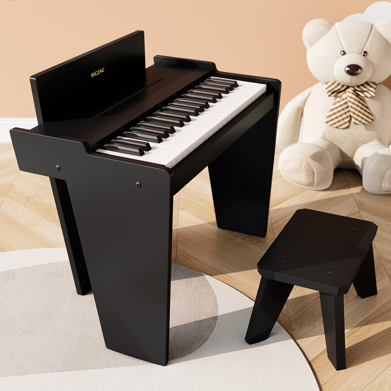 Đàn Piano cho bé gỗ cao cấp , Piano 37 phím dễ sử dụng