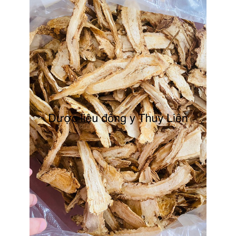 Đương Quy thái lát hàng loại 1