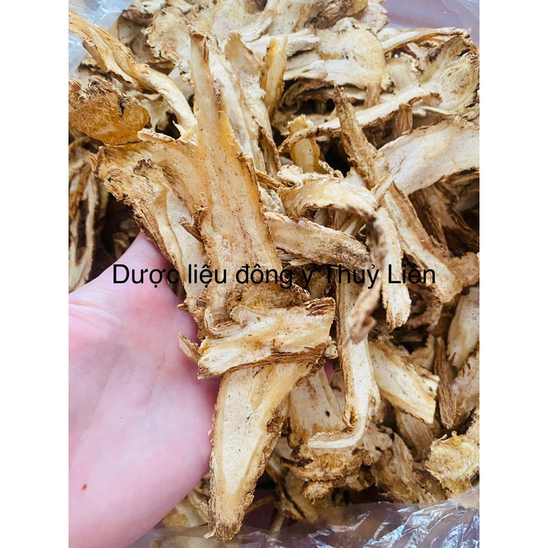 Đương Quy thái lát hàng loại 1