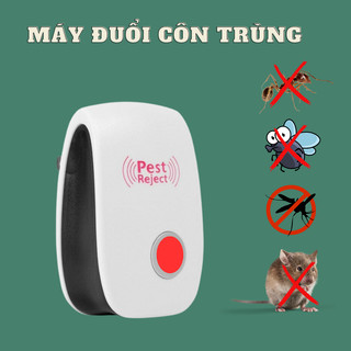 Máy đuổi côn trùng - thiết bị đuổi côn trùng pest reject - máy đuổi chuột, dán, kiến an toàn tuyệt đối-lanxinstore