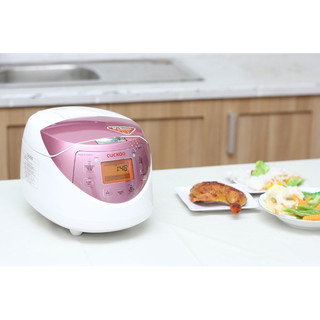 Nồi cơm điện tử cuckoo 1 lít cr- 0631f - hàng chính hãng - sản xuất hàn quốc