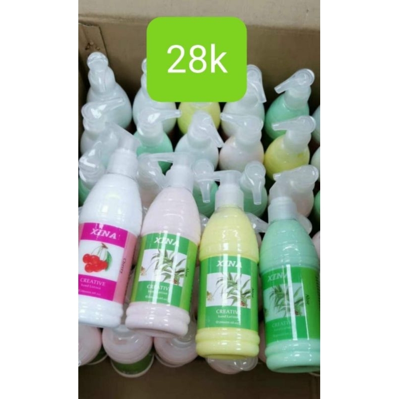 Kem mềm da nail xina