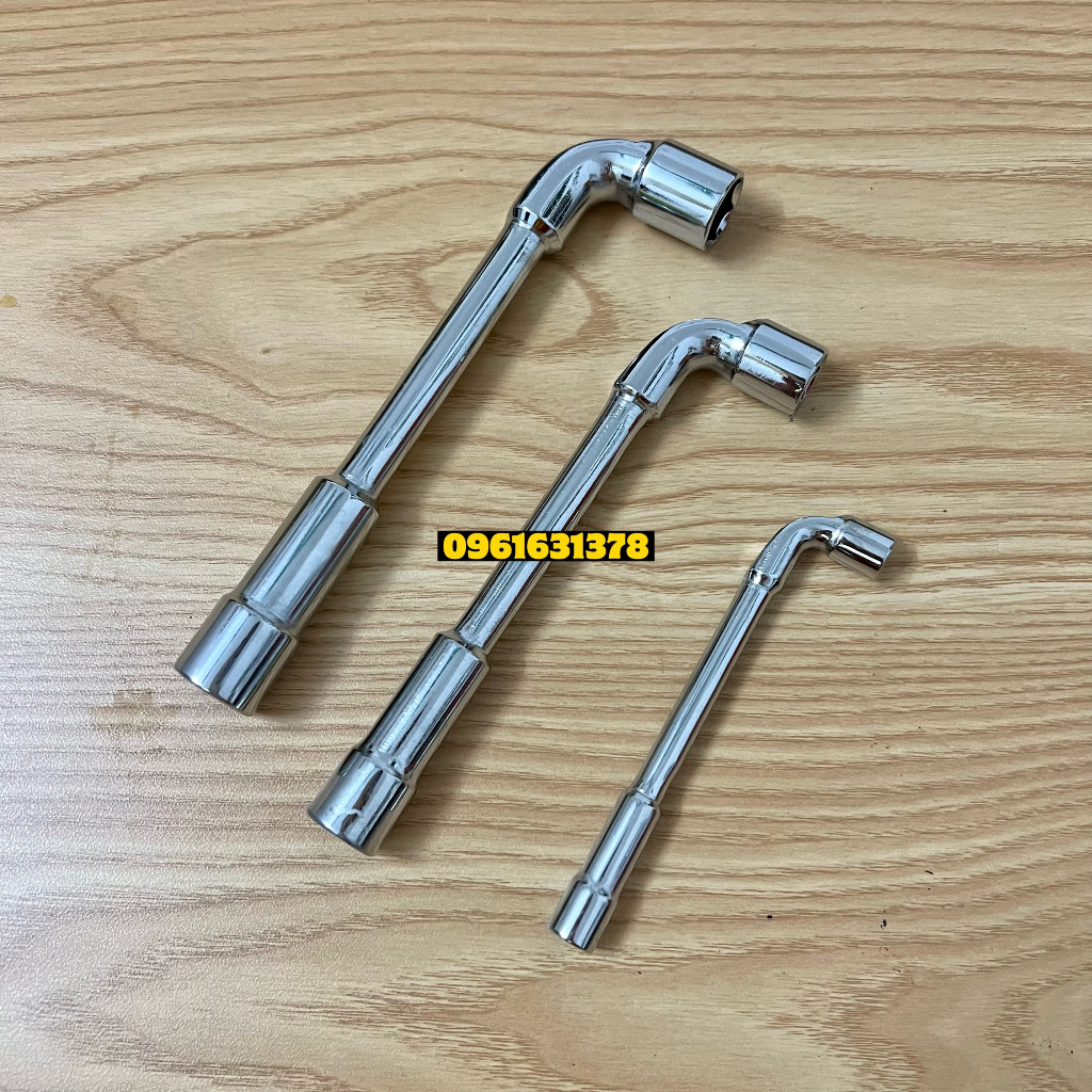 Cần tuýp điếu có lỗ xi bóng Kapusi 6mm, 7mm, 8mm, 9mm, 10mm, 11mm, 12mm, 13mm, 14mm, 15mm, 16mm, 17mm, 18mm, 19mm