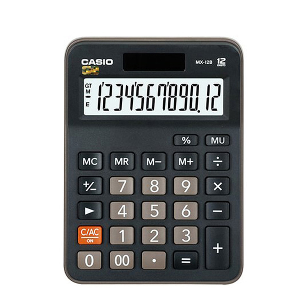 Máy tính để bàn Casio MX-12B - Chính hãng