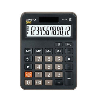 Máy tính để bàn Casio MX-12B - Chính hãng