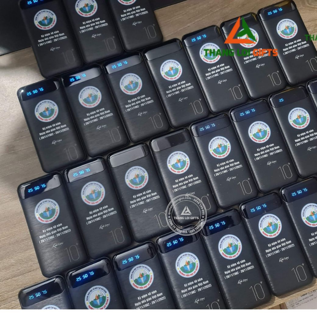 Bộ Quà Tặng Cao Cấp  Khắc tên, logo, hình ảnh theo yêu cầu