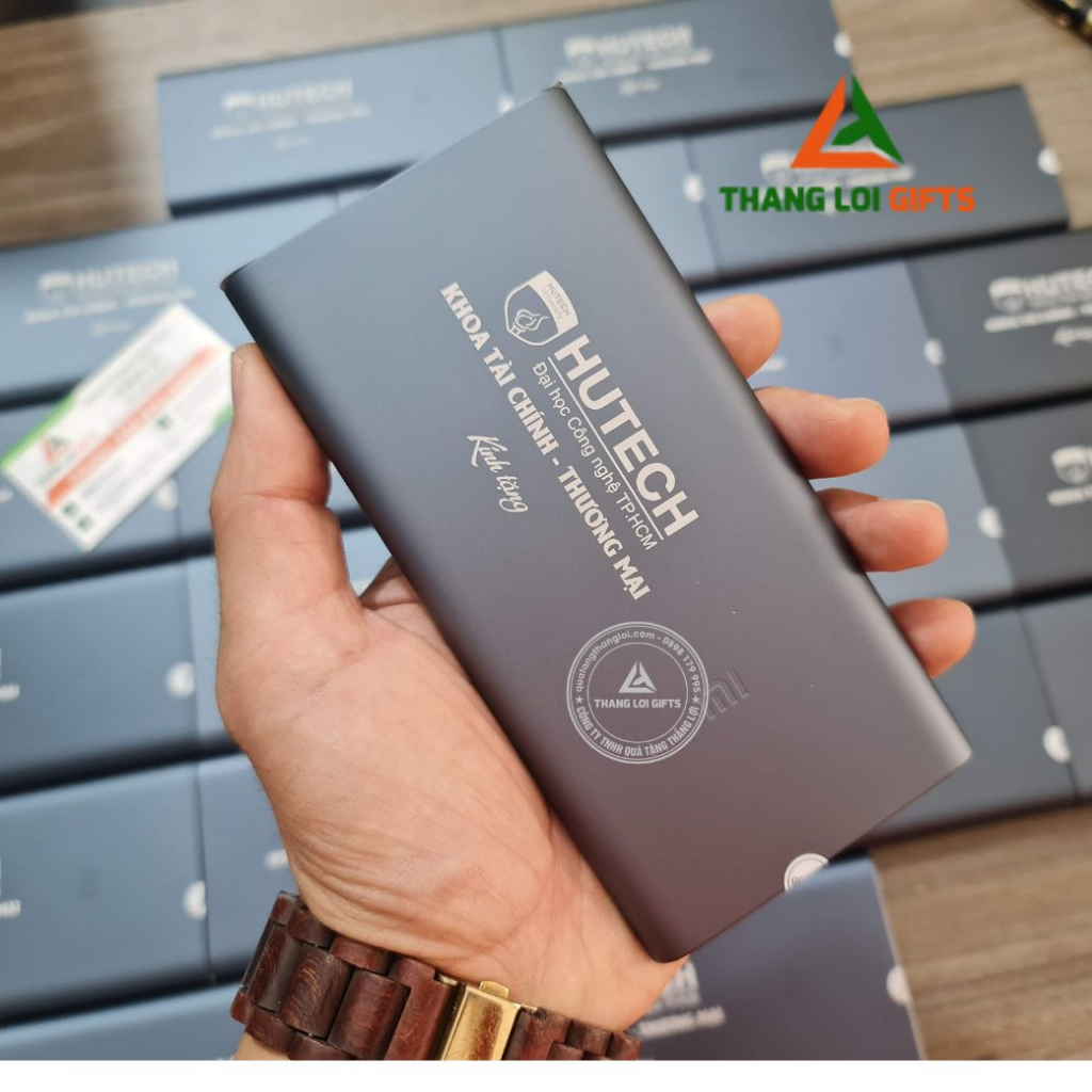 Bộ Quà Tặng Cao Cấp  Khắc tên, logo, hình ảnh theo yêu cầu