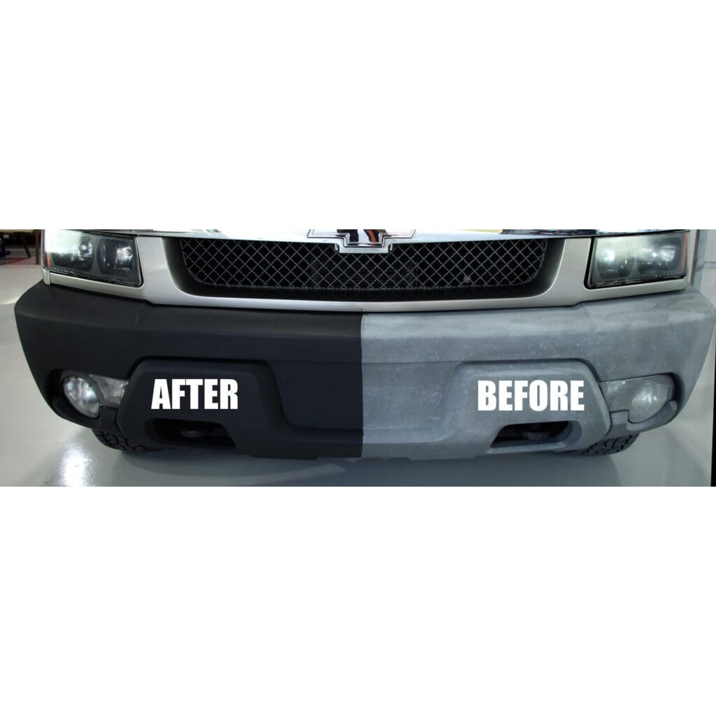 PHỤC HỒI NHỰA NHÁM ÔTÔ XE MÁY DCHEM CÔNG NGHỆ USA 450ML