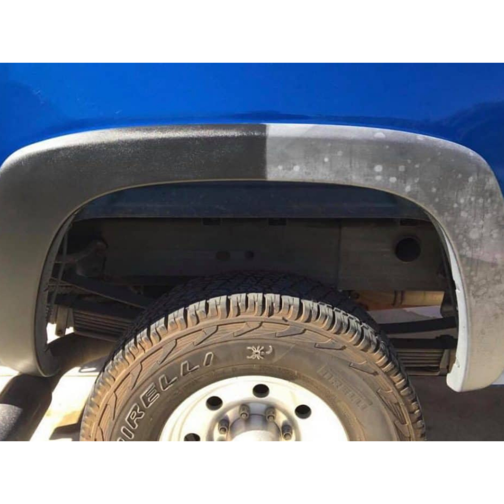 PHỤC HỒI NHỰA NHÁM ÔTÔ XE MÁY DCHEM CÔNG NGHỆ USA 450ML